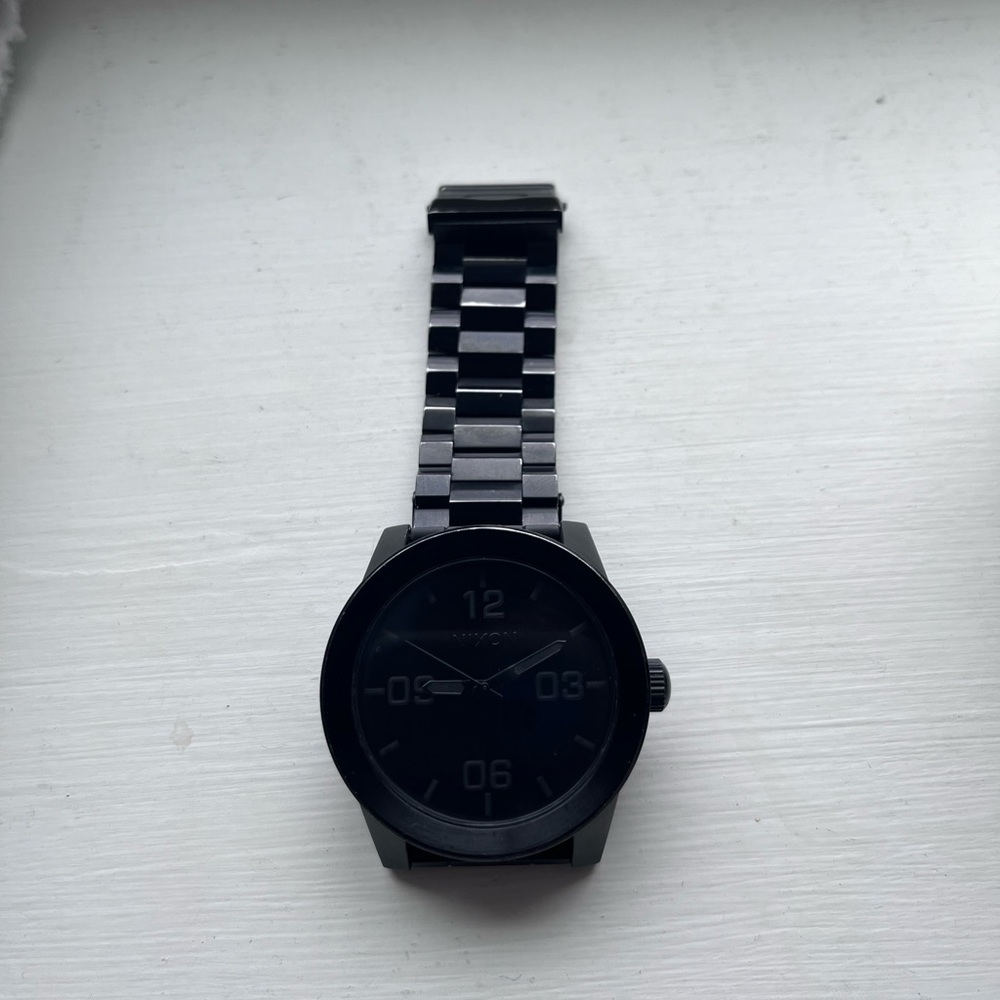 Nixon Watch The Corporal Take Charge